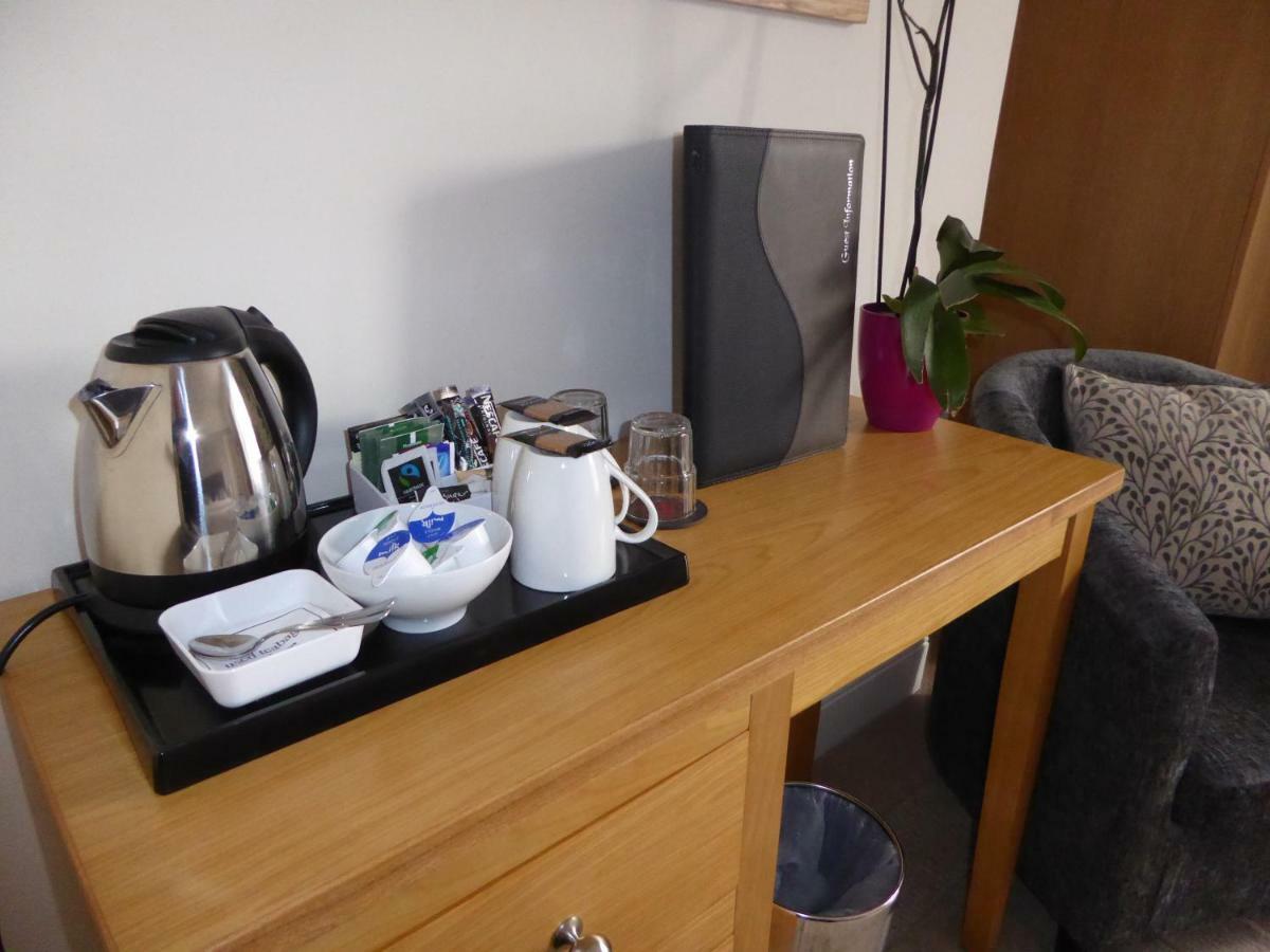 The Grange Guest House 브레컨 외부 사진